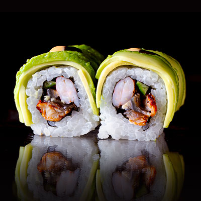 Produktbild Dragon Roll