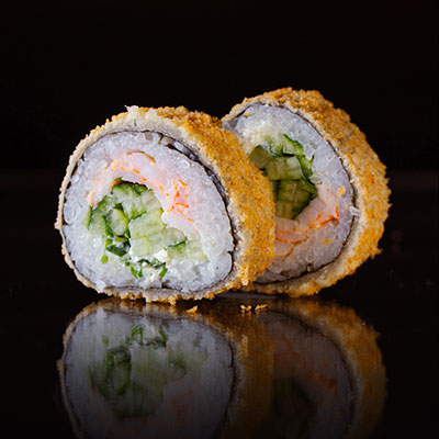 Produktbild Hot Roll Ebi