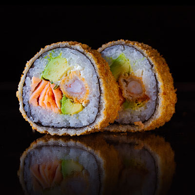 Produktbild Hot Roll Ebi Tempura