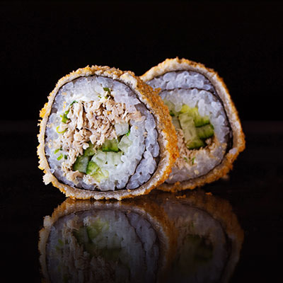 Produktbild Hot Roll Tuna