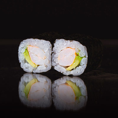 Produktbild Maki Ebi Avocado