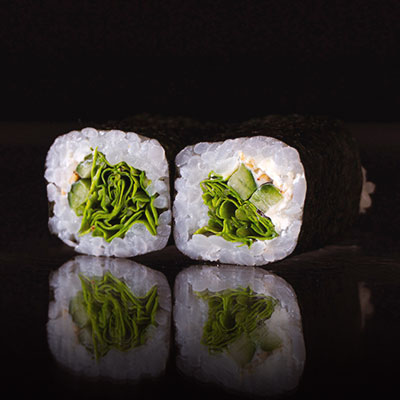 Produktbild Maki Rucola