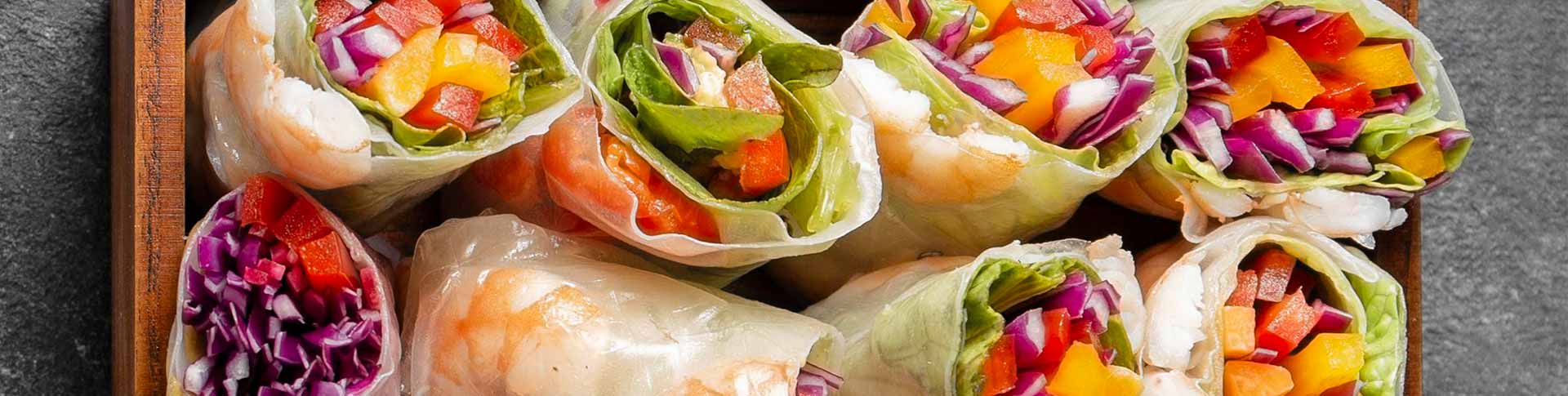 Summer Rolls