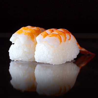 Produktbild Nigiri Ebi