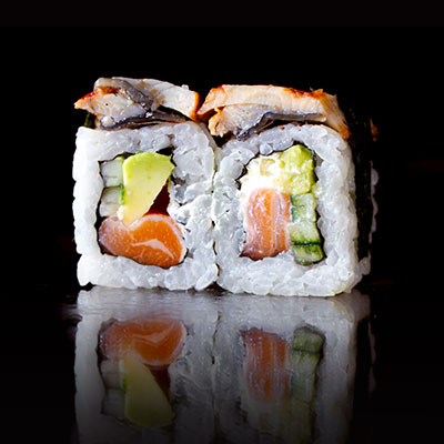 Produktbild Unagi Roll